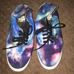 Galaxy Vans